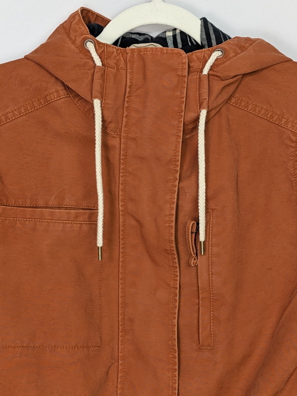 Duluth Trading Co Can-Do Canvas Jacket - Picture 5 of 11